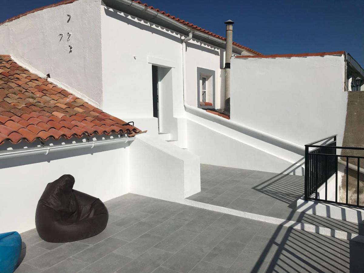 Апартаменты Casa Santo Antonio Pias  Экстерьер фото